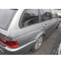 Air bag conducteur BMW SERIE 3 E46 Photo n°8