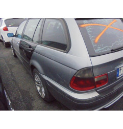 Com (Bloc Contacteur Tournant+Commodo Essuie Glace+Commodo Phare) BMW SERIE 3 E46 Photo n°7