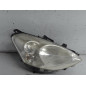 Optique avant principal droit (feux)(phare) PEUGEOT PARTNER 2