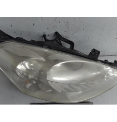 Optique avant principal droit (feux)(phare) PEUGEOT PARTNER 2 Photo n°4