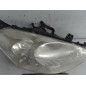 Optique avant principal droit (feux)(phare) PEUGEOT PARTNER 2