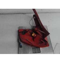 Feu arriere principal droit (feux) CITROEN C4 1 Photo n°4