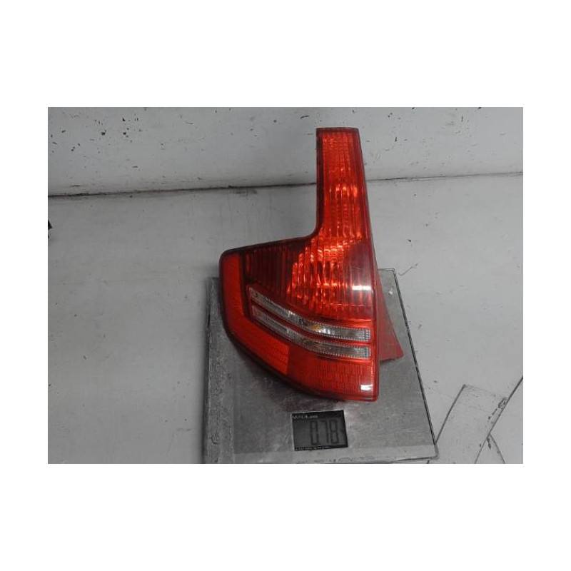Feu arriere principal gauche (feux) CITROEN C4 1