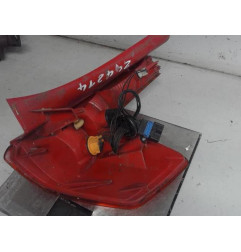 Feu arriere principal gauche (feux) CITROEN C4 1 Photo n°6