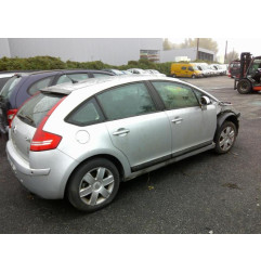 Feu arriere principal gauche (feux) CITROEN C4 1 Photo n°10