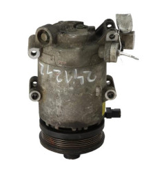 Compresseur clim FORD FOCUS 2 Photo n°3