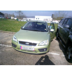 Com (Bloc Contacteur Tournant+Commodo Essuie Glace+Commodo Phare) FORD FOCUS 2 Photo n°20