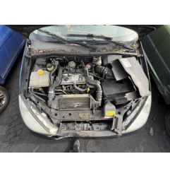 Com (Bloc Contacteur Tournant+Commodo Essuie Glace+Commodo Phare) FORD FOCUS 1 Photo n°10