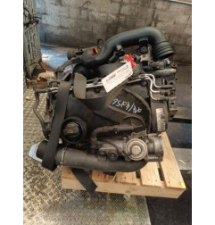 Moteur VOLKSWAGEN TOURAN 1 Photo n°1
