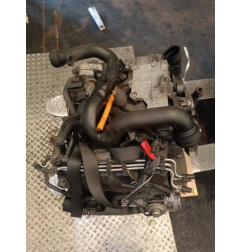 Moteur VOLKSWAGEN TOURAN 1 Photo n°3