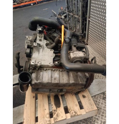 Moteur VOLKSWAGEN TOURAN 1 Photo n°4