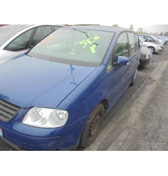 Moteur VOLKSWAGEN TOURAN 1 Photo n°7