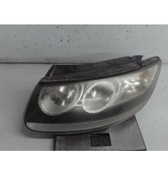 Optique avant principal gauche (feux)(phare) HYUNDAI SANTA FE 2 Photo n°1
