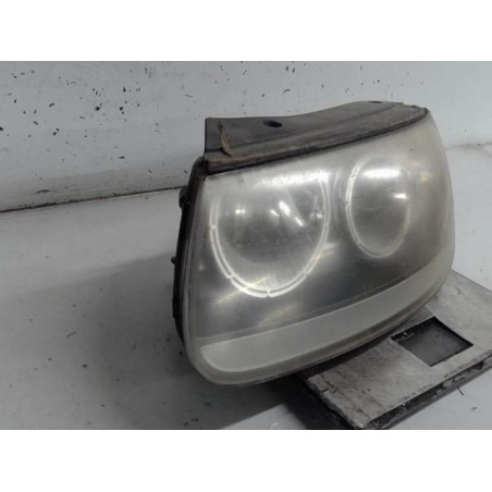 Optique avant principal gauche (feux)(phare) HYUNDAI SANTA FE 2