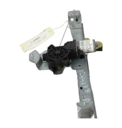 Moteur leve vitre avant droit RENAULT CLIO 4 Photo n°1