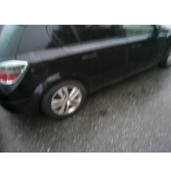 Calandre OPEL ASTRA H Photo n°5