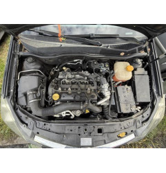 Calandre OPEL ASTRA H Photo n°9