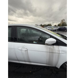 Calandre FORD FOCUS 3 Photo n°13