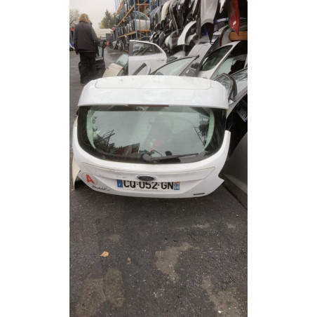 Malle/Hayon arriere FORD FOCUS 3 Photo n°1