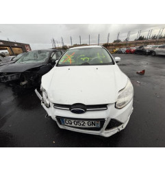 Porte avant gauche FORD FOCUS 3 Photo n°8