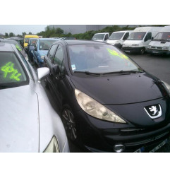 Com (Bloc Contacteur Tournant+Commodo Essuie Glace+Commodo Phare) PEUGEOT 207 Photo n°6