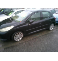 Com (Bloc Contacteur Tournant+Commodo Essuie Glace+Commodo Phare) PEUGEOT 207 Photo n°7