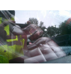 Retroviseur gauche PEUGEOT 307 Photo n°13