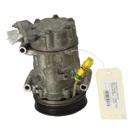 Compresseur clim PEUGEOT 307 Photo n°1