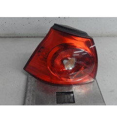 Feu arriere principal gauche (feux) VOLKSWAGEN GOLF 5 Photo n°1