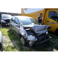Pare choc arriere VOLKSWAGEN GOLF 5 Photo n°6