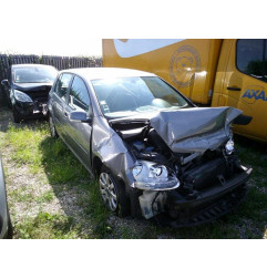 Pare choc arriere VOLKSWAGEN GOLF 5 Photo n°7