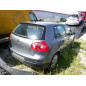 Pare choc arriere VOLKSWAGEN GOLF 5