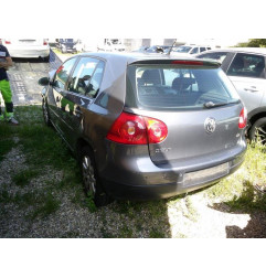 Pare choc arriere VOLKSWAGEN GOLF 5 Photo n°9