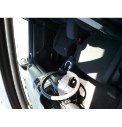 Pare choc arriere VOLKSWAGEN GOLF 5 Photo n°10