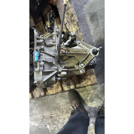 Boite de vitesses RENAULT CLIO 3 Photo n°1