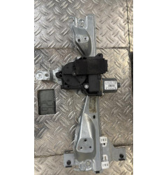 Moteur leve vitre arriere gauche PEUGEOT 308 1 SW Photo n°3