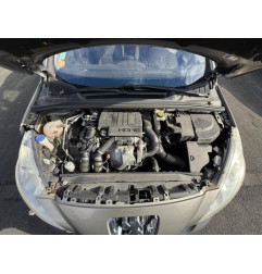 Moteur leve vitre arriere gauche PEUGEOT 308 1 SW Photo n°12