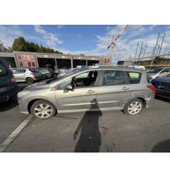 Moteur leve vitre arriere gauche PEUGEOT 308 1 SW Photo n°14
