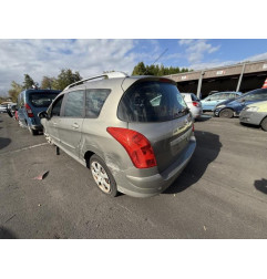 Moteur leve vitre arriere gauche PEUGEOT 308 1 SW Photo n°18