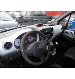 Capot CITROEN BERLINGO 2 Photo n°9