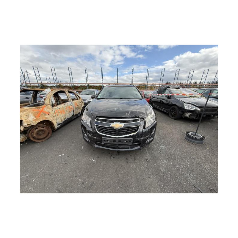 Moteur CHEVROLET CRUZE