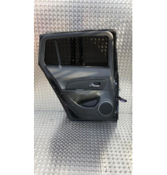 Porte arriere gauche CHEVROLET CRUZE Photo n°4