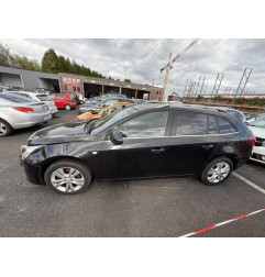 Commande chauffage CHEVROLET CRUZE Photo n°7