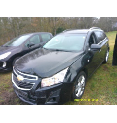 Commande chauffage CHEVROLET CRUZE Photo n°19