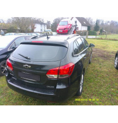 Commande chauffage CHEVROLET CRUZE Photo n°20