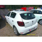 Boite de vitesses DACIA SANDERO 2