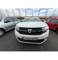 Boite de vitesses DACIA SANDERO 2 Photo n°8