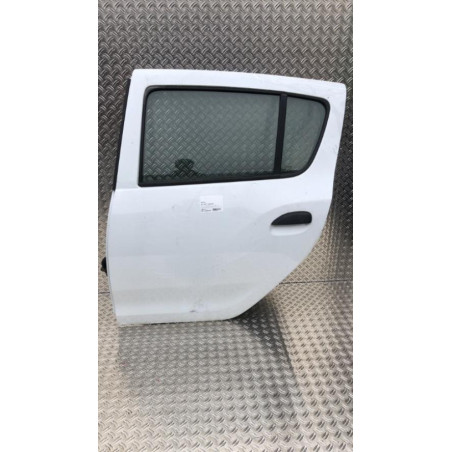 Porte arriere gauche DACIA SANDERO 2 Photo n°1