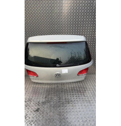 Malle/Hayon arriere VOLKSWAGEN GOLF 6 Photo n°1