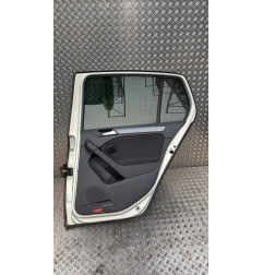 Porte arriere droit VOLKSWAGEN GOLF 6 Photo n°4